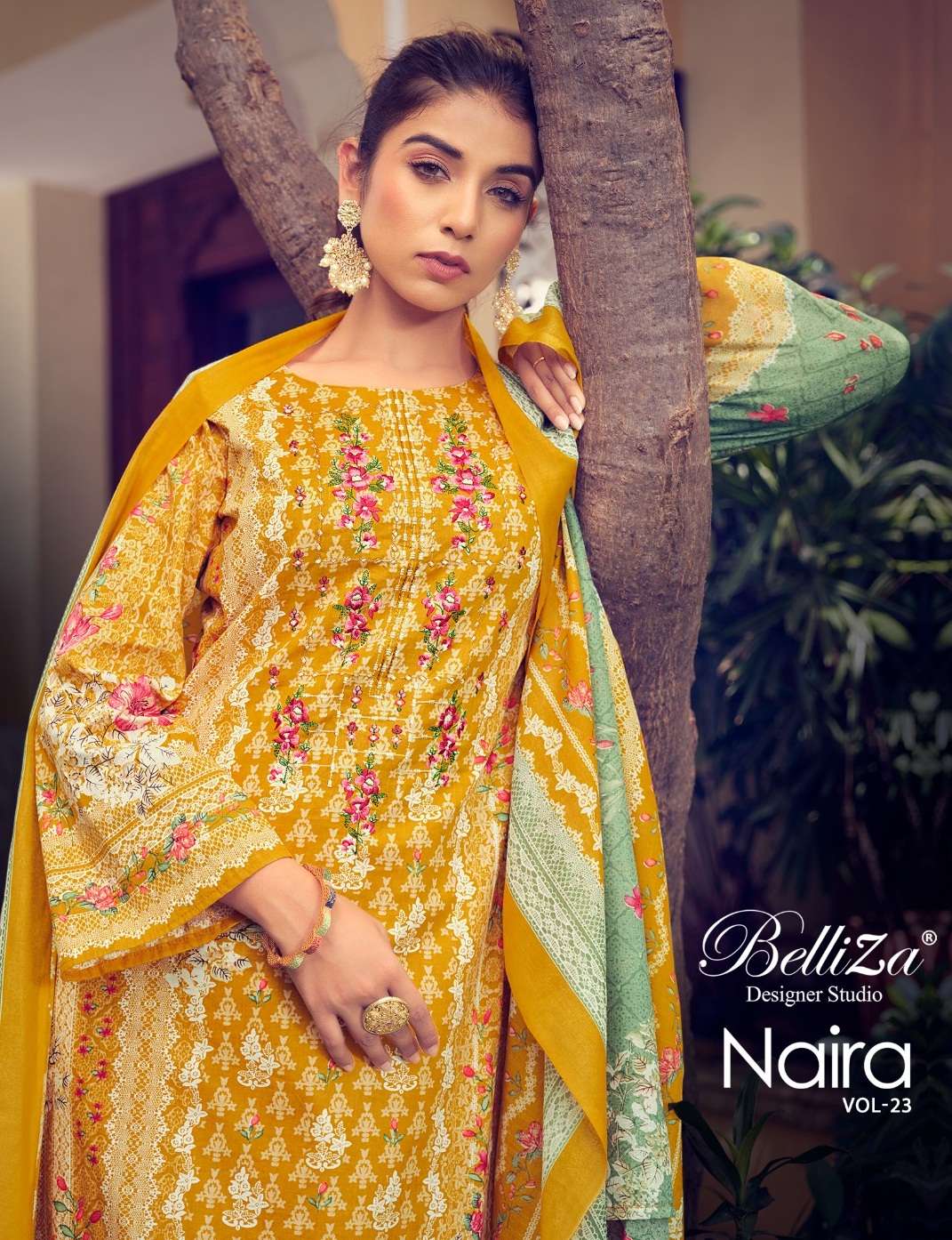 Naira Vol - 23 by Belliza